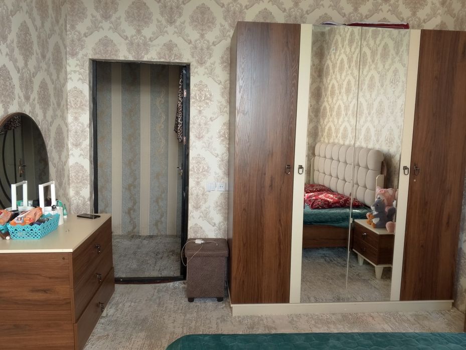 Однокомнатная квартира на 4м этаже