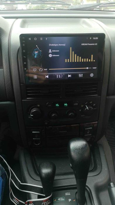 Navigatie Jeep Grand Cherokee WJ 1998 – 2004, 2G+32,