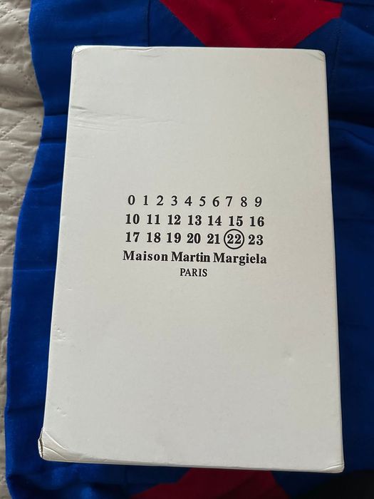 Maison martin Margiela 22