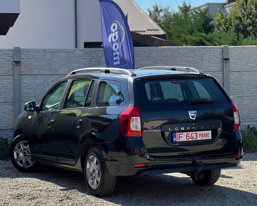 DACIA Logan MCV 2017 — imagine 4