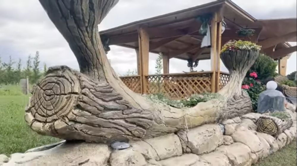 Артбетон и скульптра