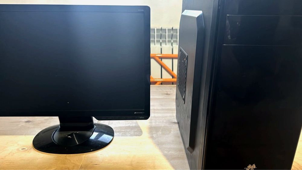 Игоровой компьютер