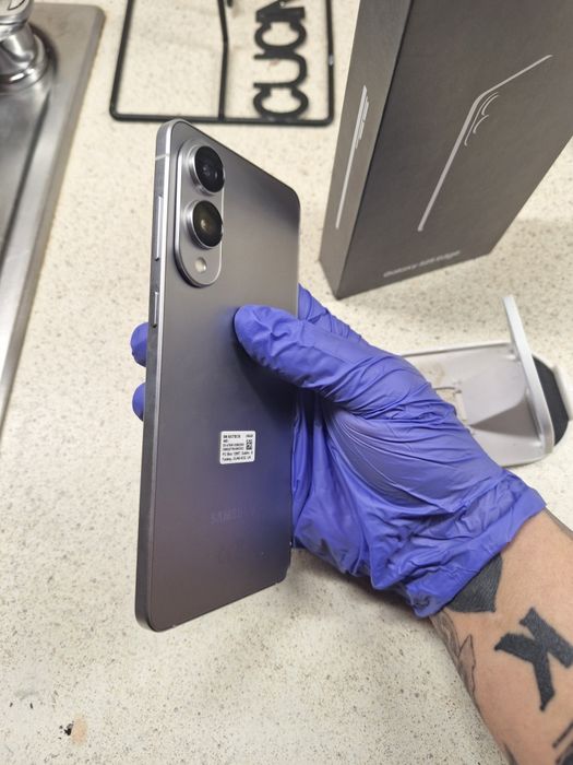 Гаранция!Galaxy S25 Edge