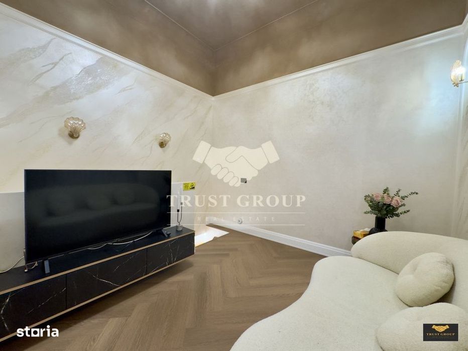 Apartament 2 camere Armeneasca / Imobil reconsolidat