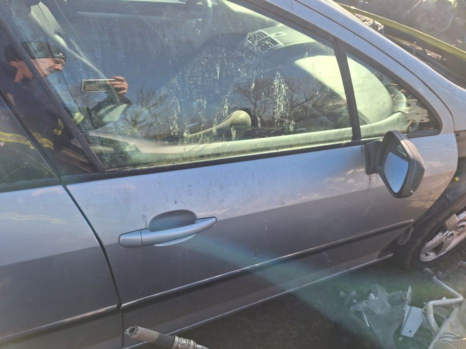 Dezmembrari Peugeot 407 1.6 hdi an 2007
