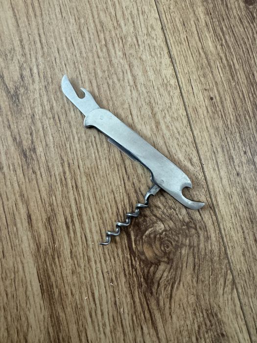 Стар тирбушон неръждаем