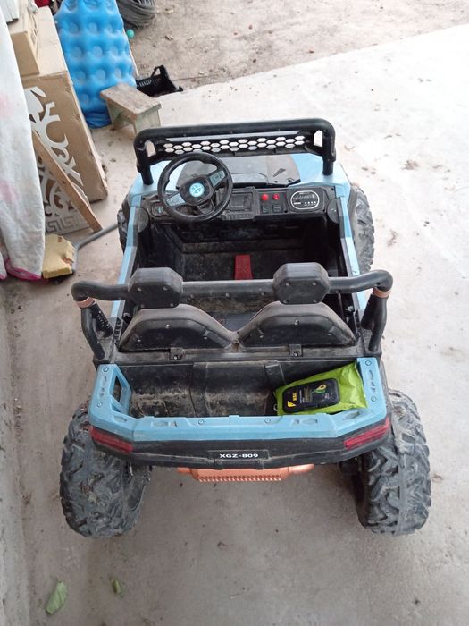 Багги электромашина
