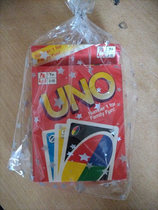 Уно игра на компанию