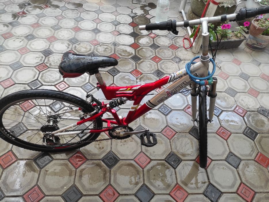 Велосипед Spark 5300