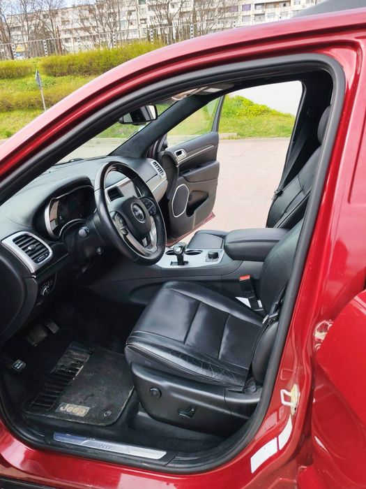 Jeep Grand Cherokee SUMMIT – 5.7 HEMI: Мощност и Лукс в едно!