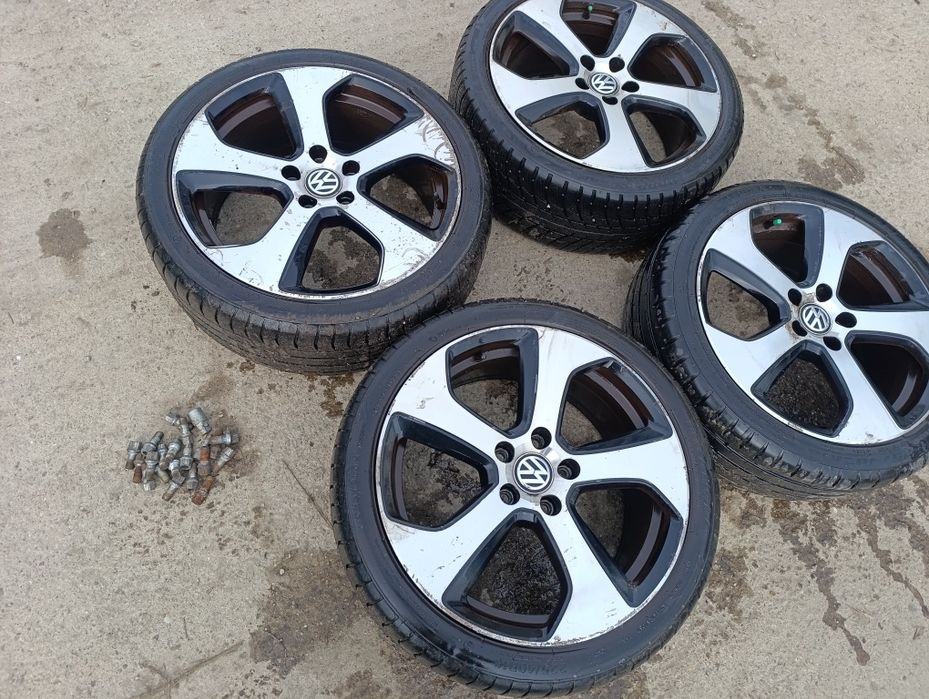 Джанти 5х112х18 Фолксваген Голф5 ГТ / VW Golf5 GT