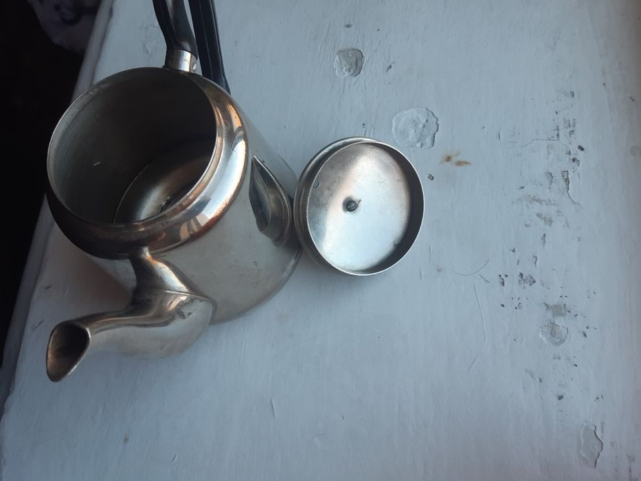 Чайник СССР колчугинский