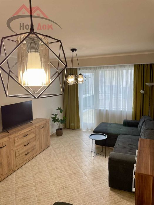 Дава се под наем Двустаен апартамент в Велико Търново, Колю Фичето - 68 кв.м за 331.5 € - Снимка #1