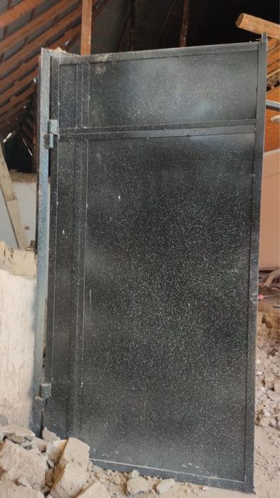 Продам ворота гоража