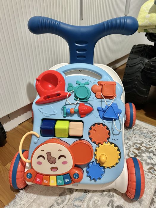Ходунок каталка