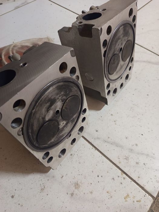 Головка на Камаз