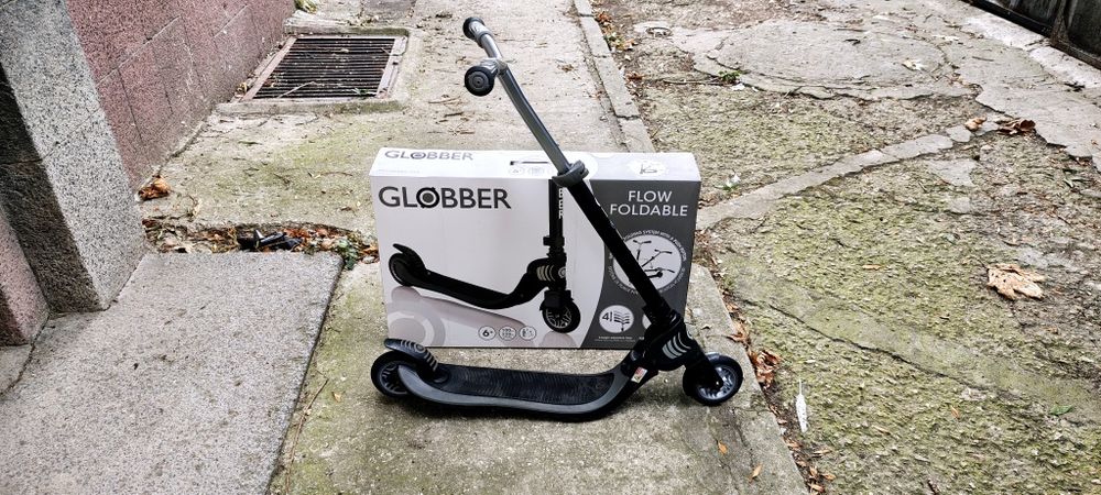 Тротинетка GLOBBER