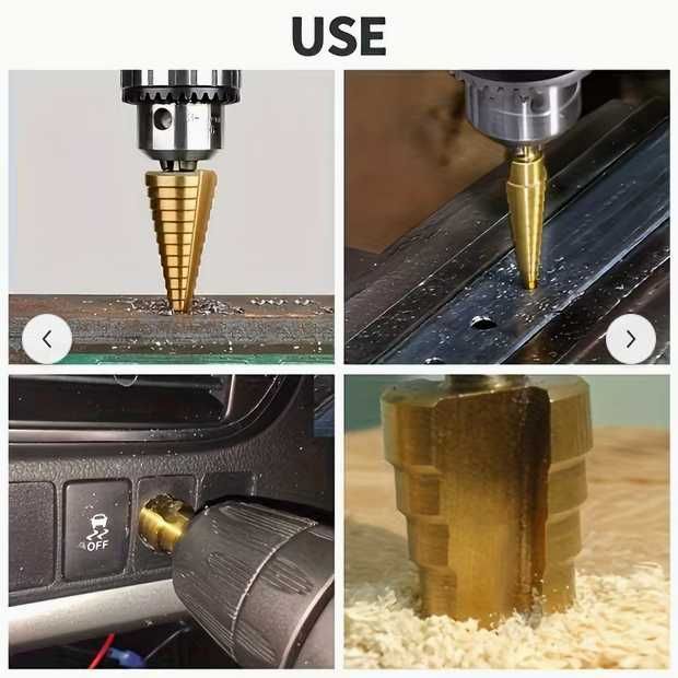 свредла за метал и други