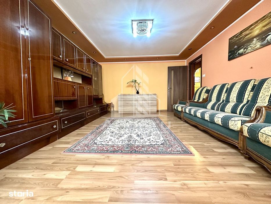 Apartament 3 camere de vanzare, decomandat, zona Sagului, Timisoara