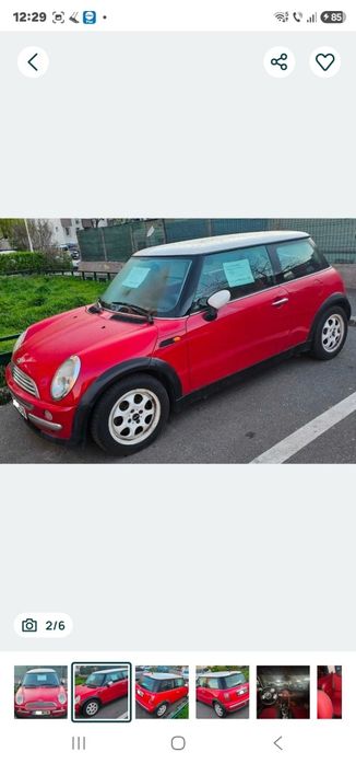 MINI Unknown Model 2001 — imagine 2
