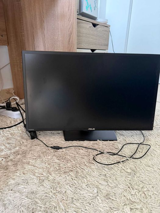 Monitor ASUS gaming 24 inch , 75 hz