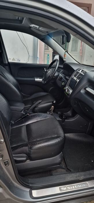 KIA Sportage 2007 — imagine 5