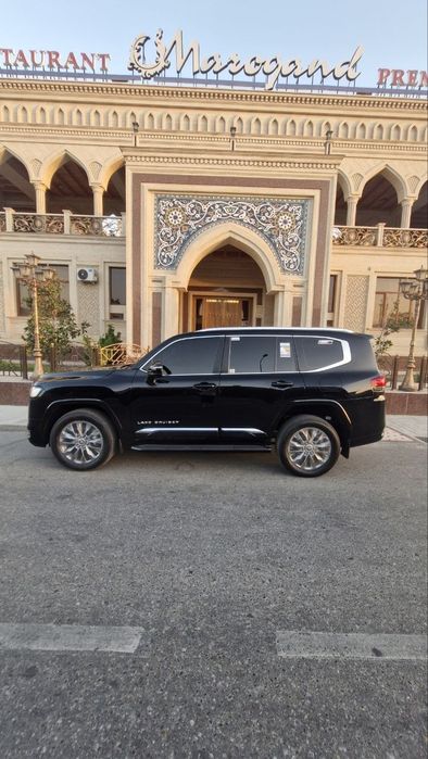 Toyota Land Cruiser 300 VXGR  2024 35 турбина матор японка фул пазитс