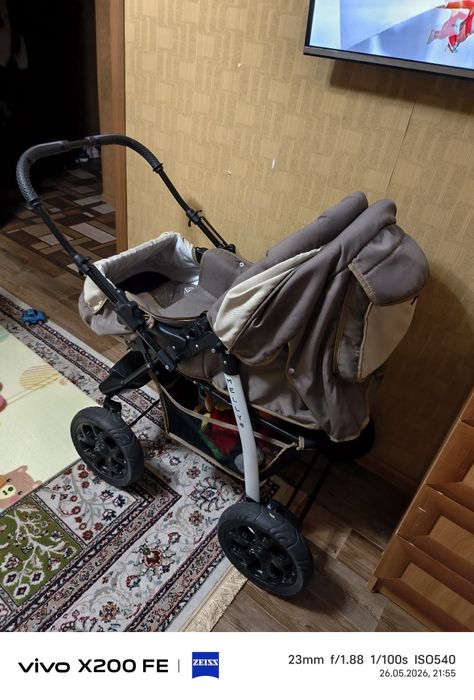 Продам.  Коляску