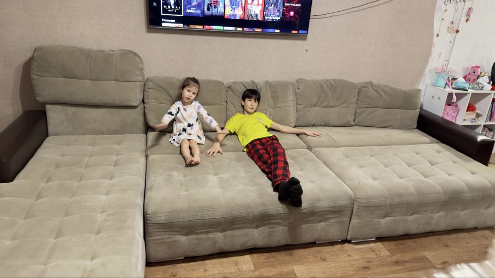 Большой диван 4,05м