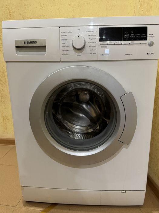 Продавам пералня Siemens.