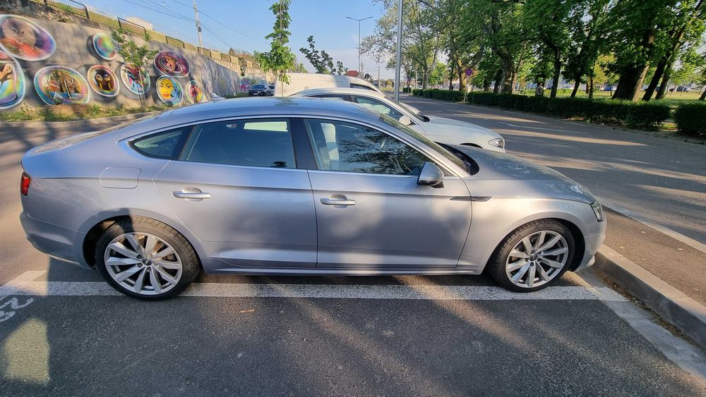 Audi A5 Sportback