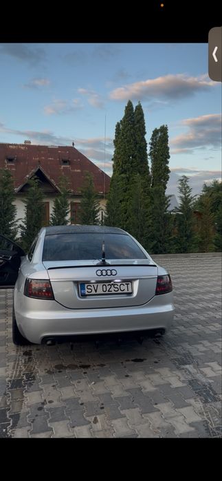 Vand audi a6c6 an 2007