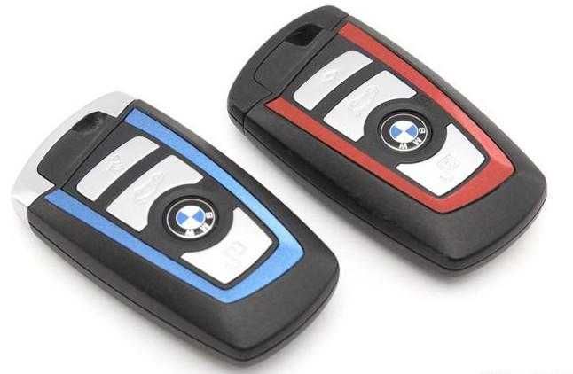 Cheie Noua Programabila BMW Seria F Keyless F10 F20 F01