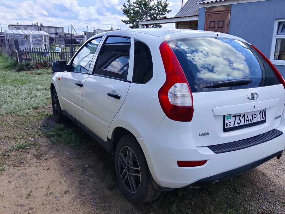 Продам авто Калину 2