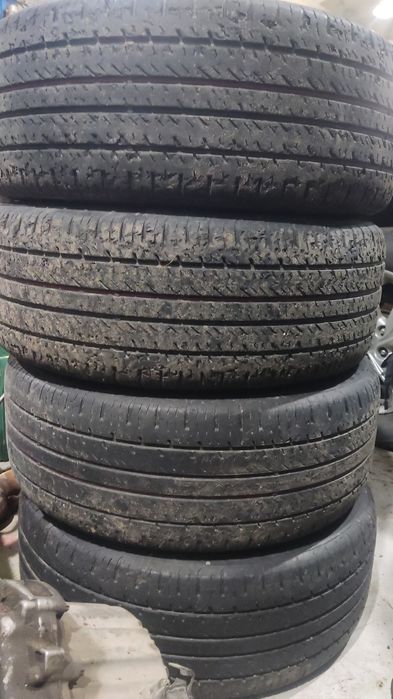 17 диски 5 112 с летней резиной