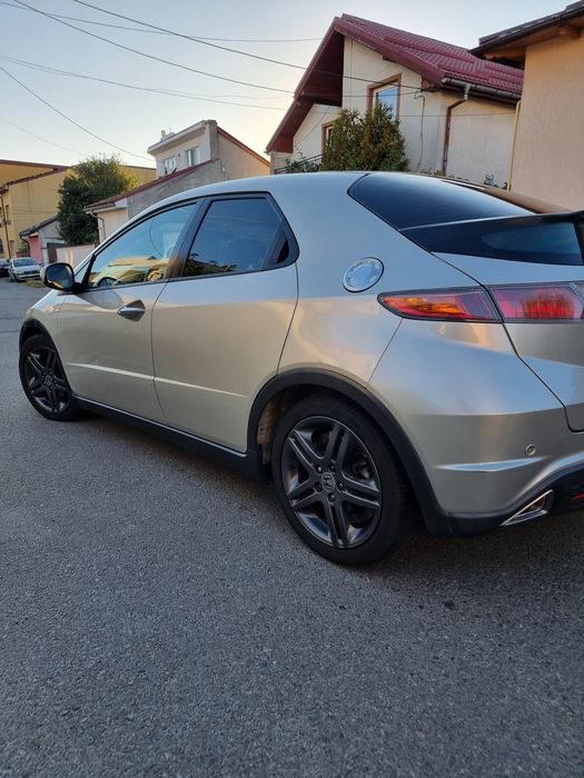 Honda Civic 2009 diesel