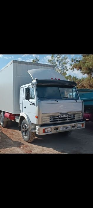 Kamaz 10 to'nnalik