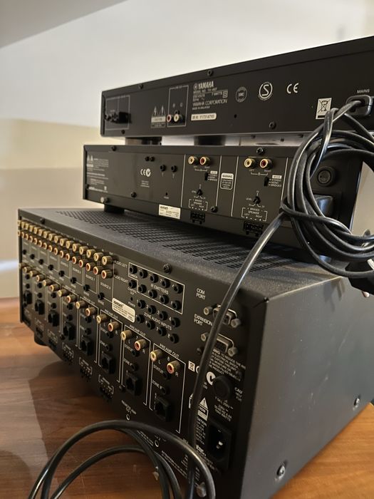 Xantech amplifier MRC 88