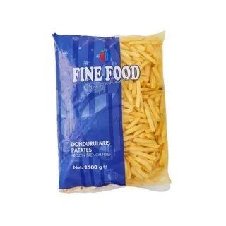 Картошка фри Fine food