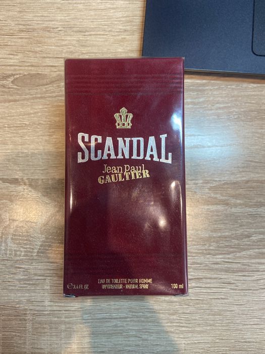 Парфюм Jean Paul Gaultier SCANDAL