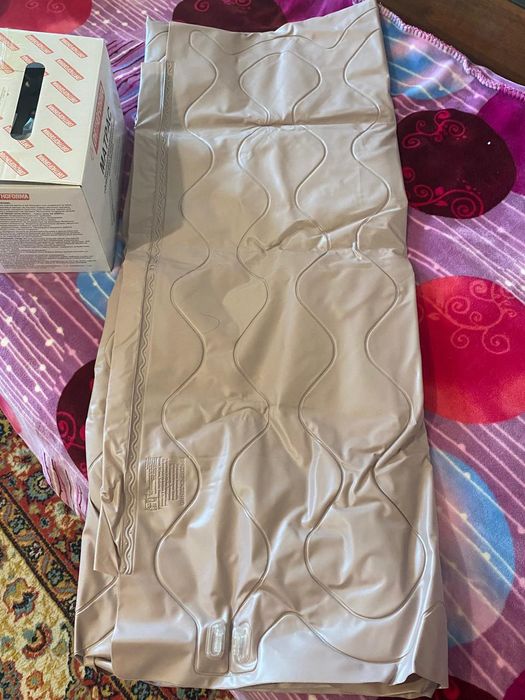 Продам матрас новый противпролежневый с компрессором