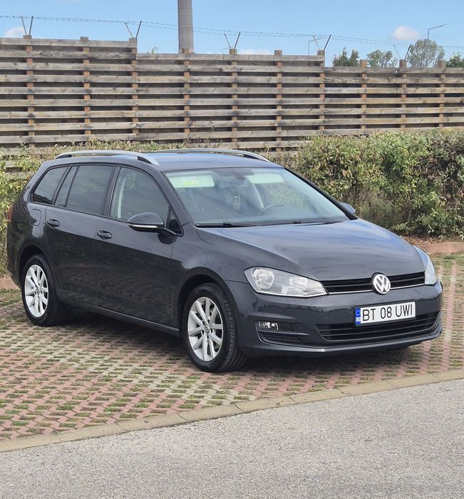 VW Golf 7 *Automat* 2016