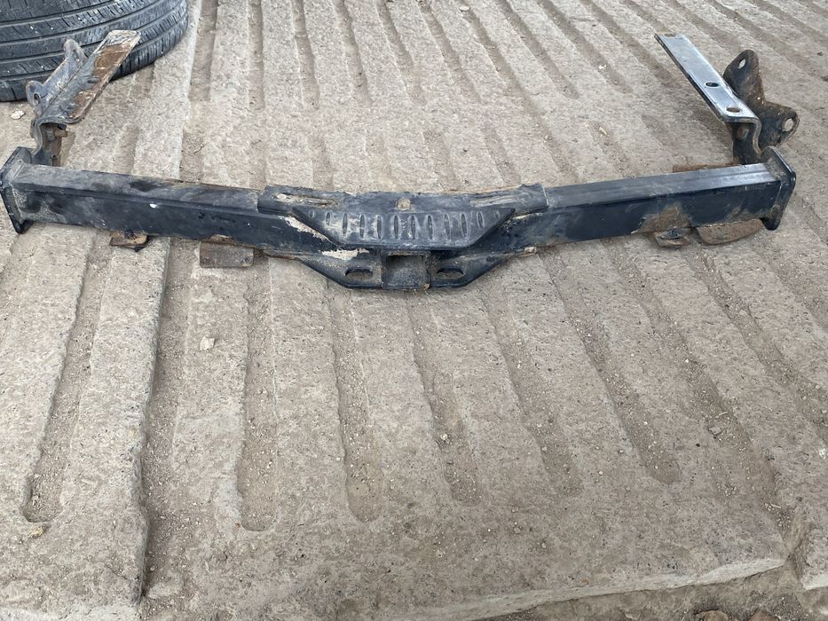 Toyota Highlander парков