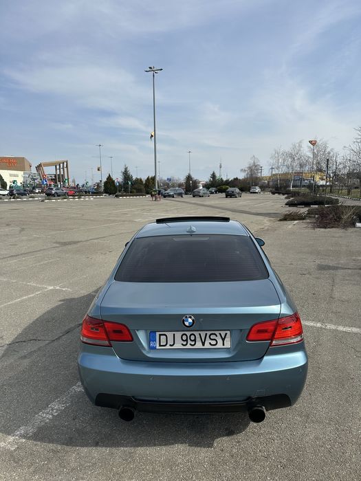 Bmw seria 3 e92 320