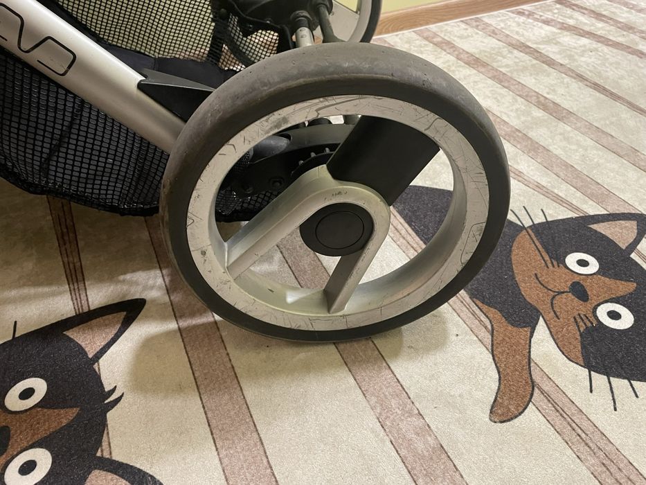 Детска  количка  mutsy evo 2в1