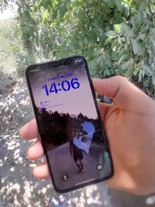 Iphone xs 256/81 face tru tone bor