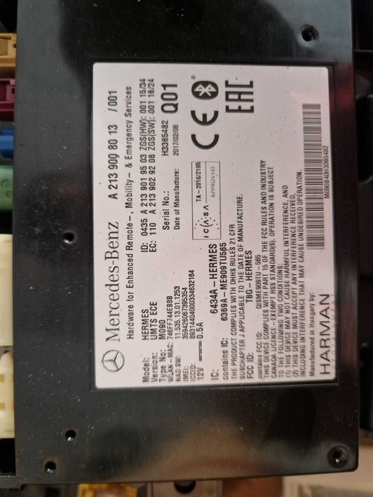 Части за Мercedes - Benz GLE ( W166 )