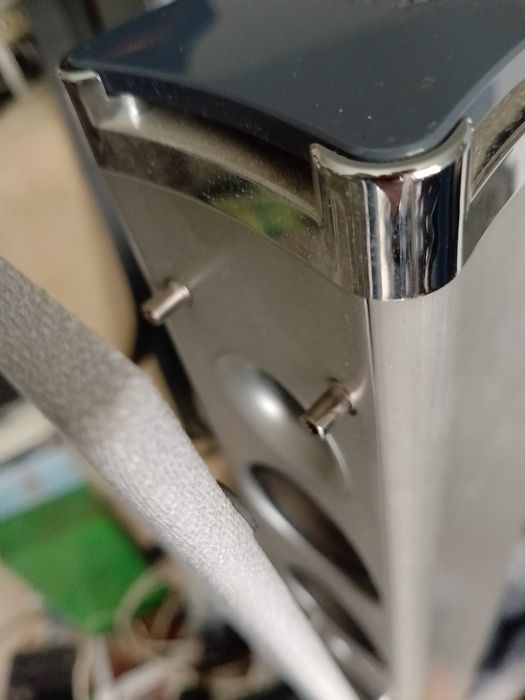 Boxe Sony aluminiu 6 cai