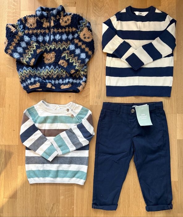 Комплект дрехи