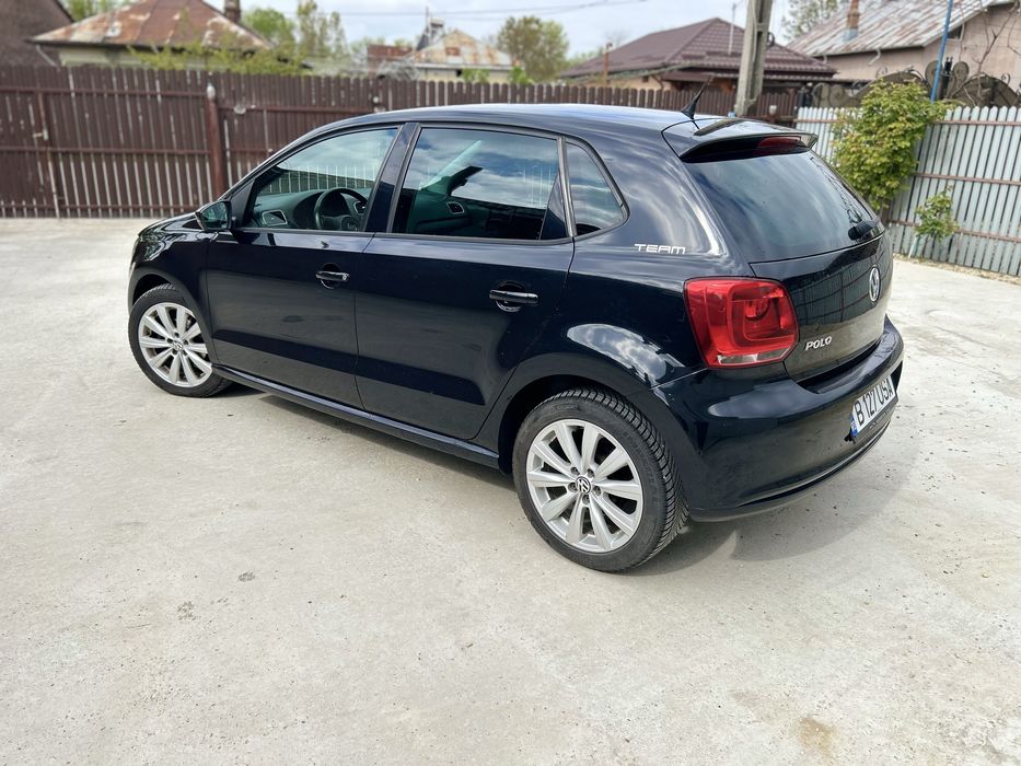 Polo 1.2 benzina 2011